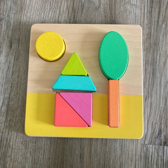 LOVEVERY Wooden Puzzle - Picture 2 of 9